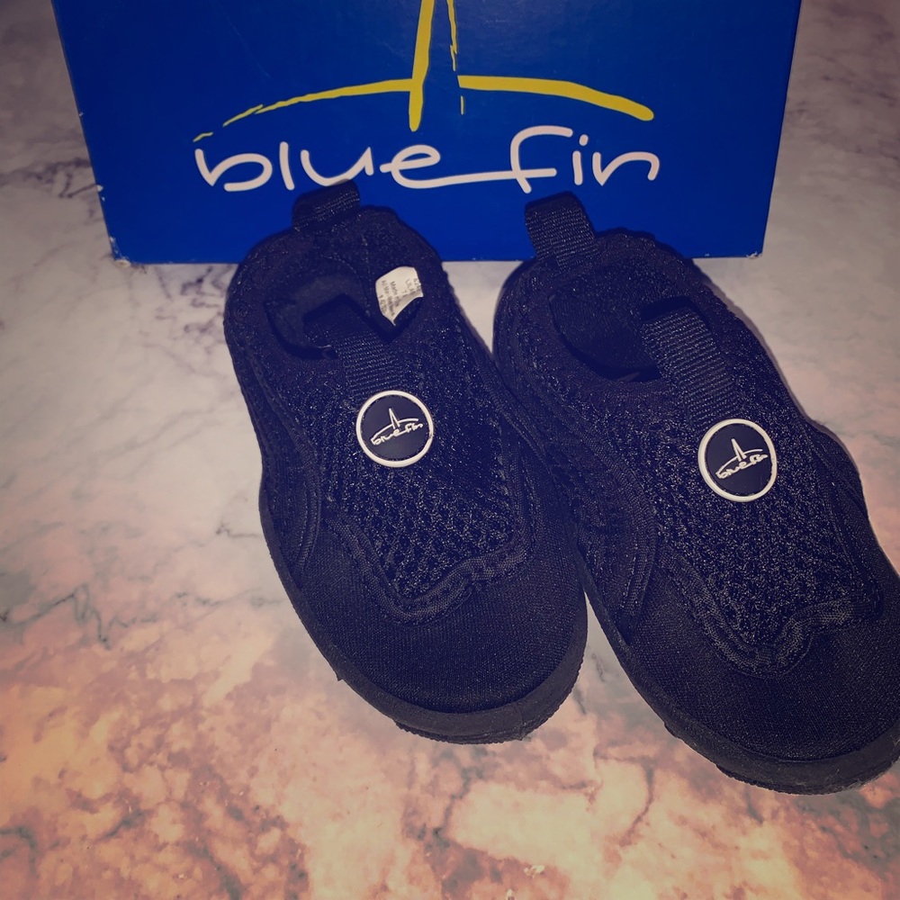 Toddler BlueFin swimmers (water shoes)
